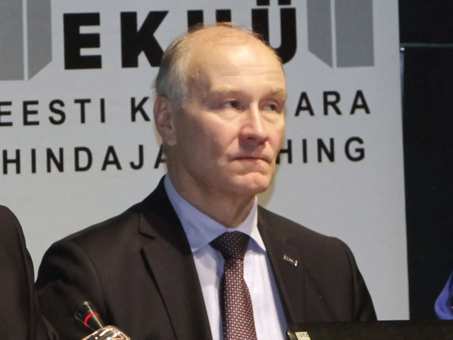 Maa-ameti peadirektor Tambet Tiits.