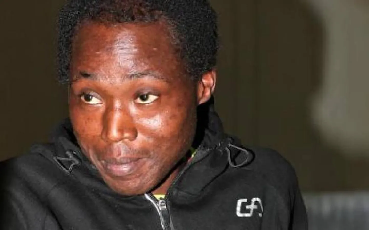 Hillary Kiprotich, kes kehastus naiseks