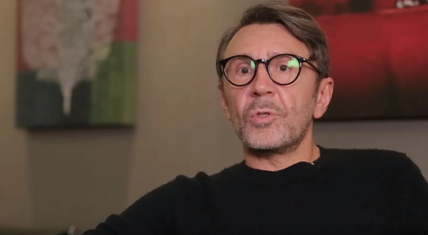 Сергей Шнуров