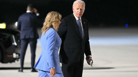 WSJ ülevaade: kas ja kuidas saaksid demokraadid vahetada välja kandidaat Bideni?