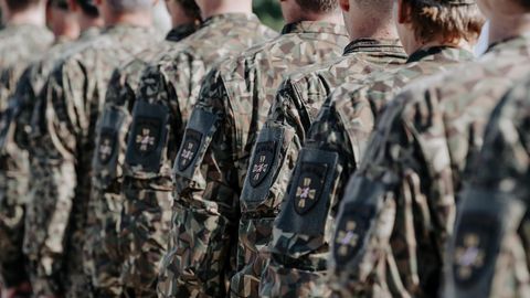 Saeimā skatīs grozījumus Zemessardzes likumā