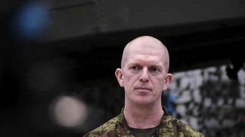 Командующий Сил обороны Эстонии: расходы на оборону могли бы быть увеличены до пяти процентов ВВП