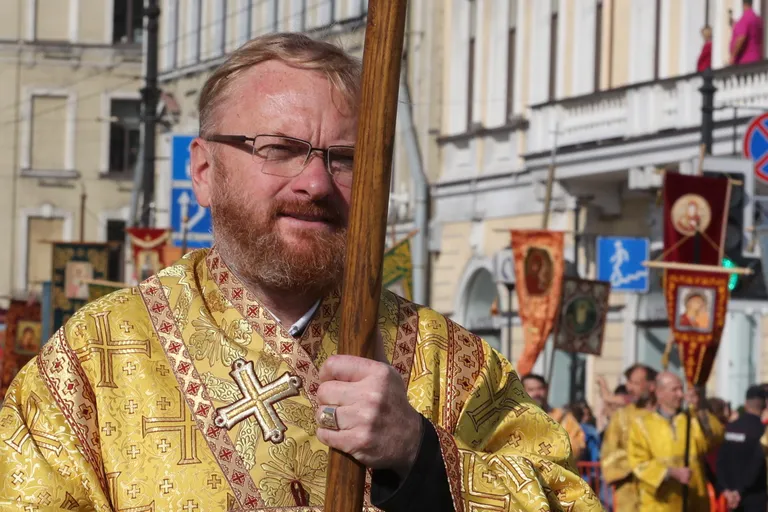 Виталий Милонов.