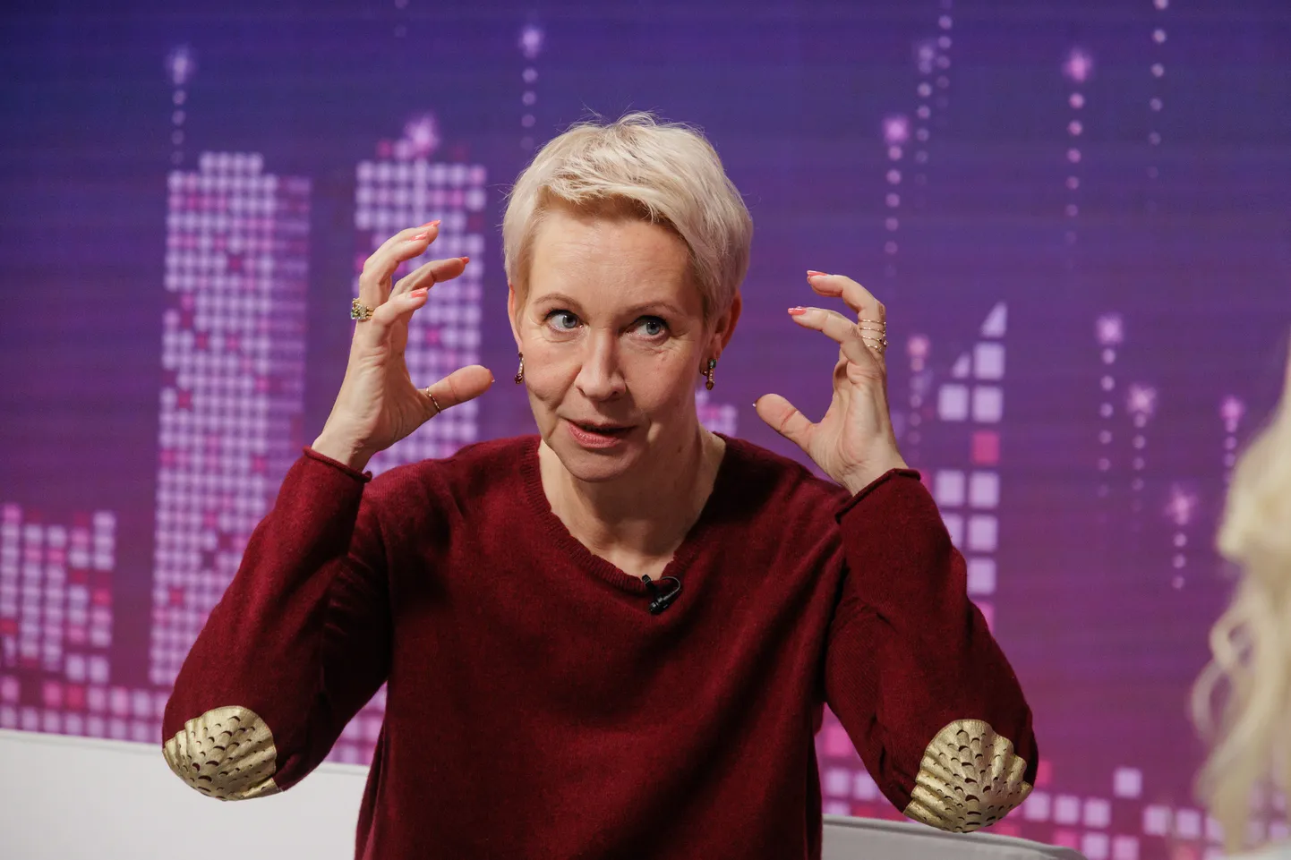 Татьяна Лазарева.
