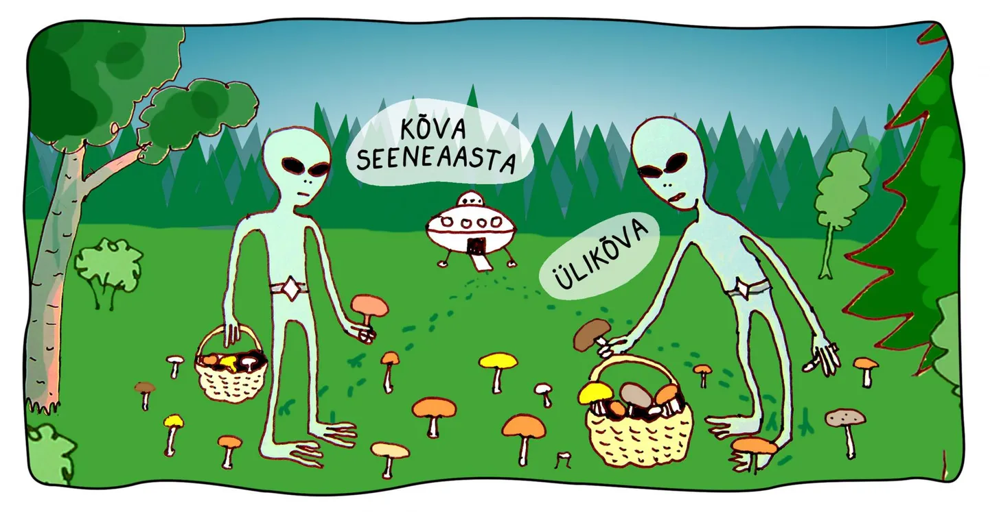 Teeme rahval tuju paremaks.