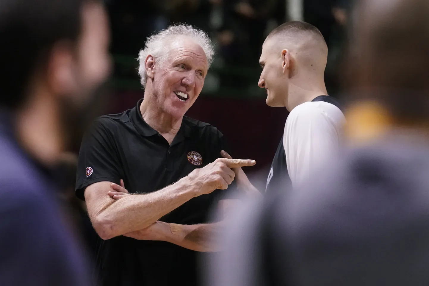 Bill Walton 2022. aastal.