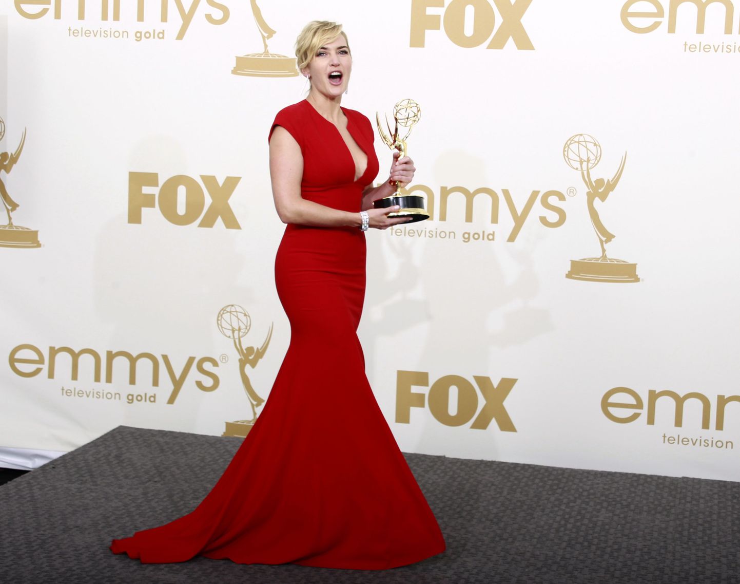 Kate Winslet 63. Emmy auhindade galal