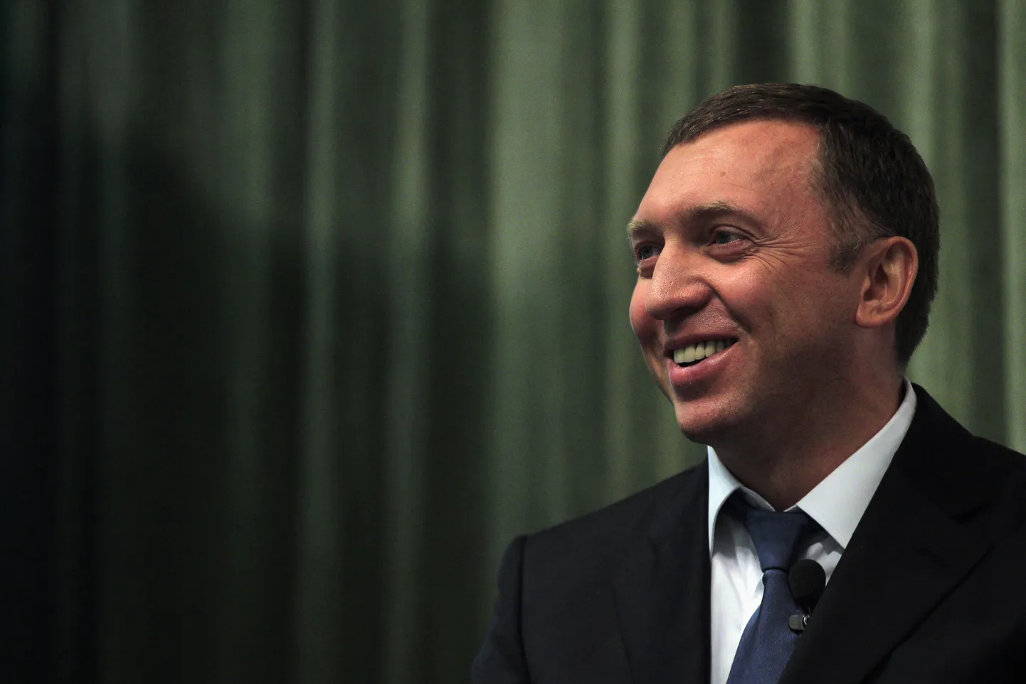 Deripaska sõnul on kõik Nastja Rõbka paljastused laim.