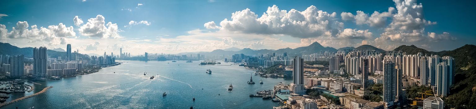Hongkongi panoraam