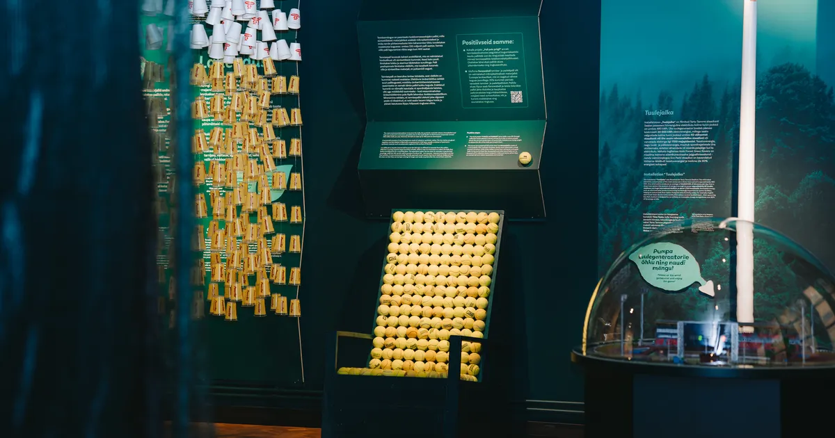 on näha, et teema kõnetab