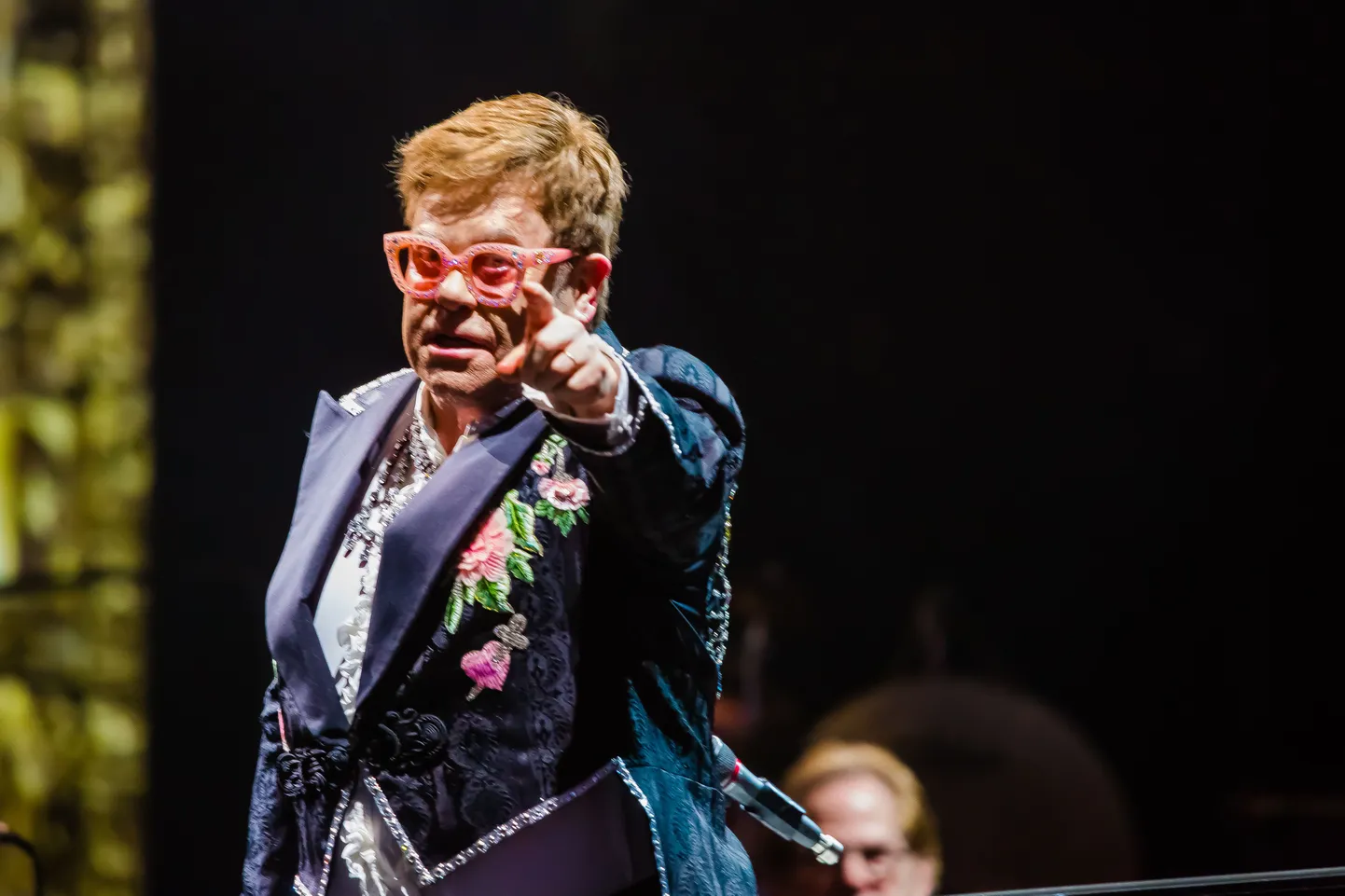 Film «Rocketman» räägib loo Briti muusiku Elton Johni elust.