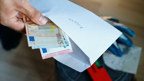 «Ise soovis, kuna ei taha Eesti riigile makse maksta» – ümbrikupalga saajate osakaal püsib madalal