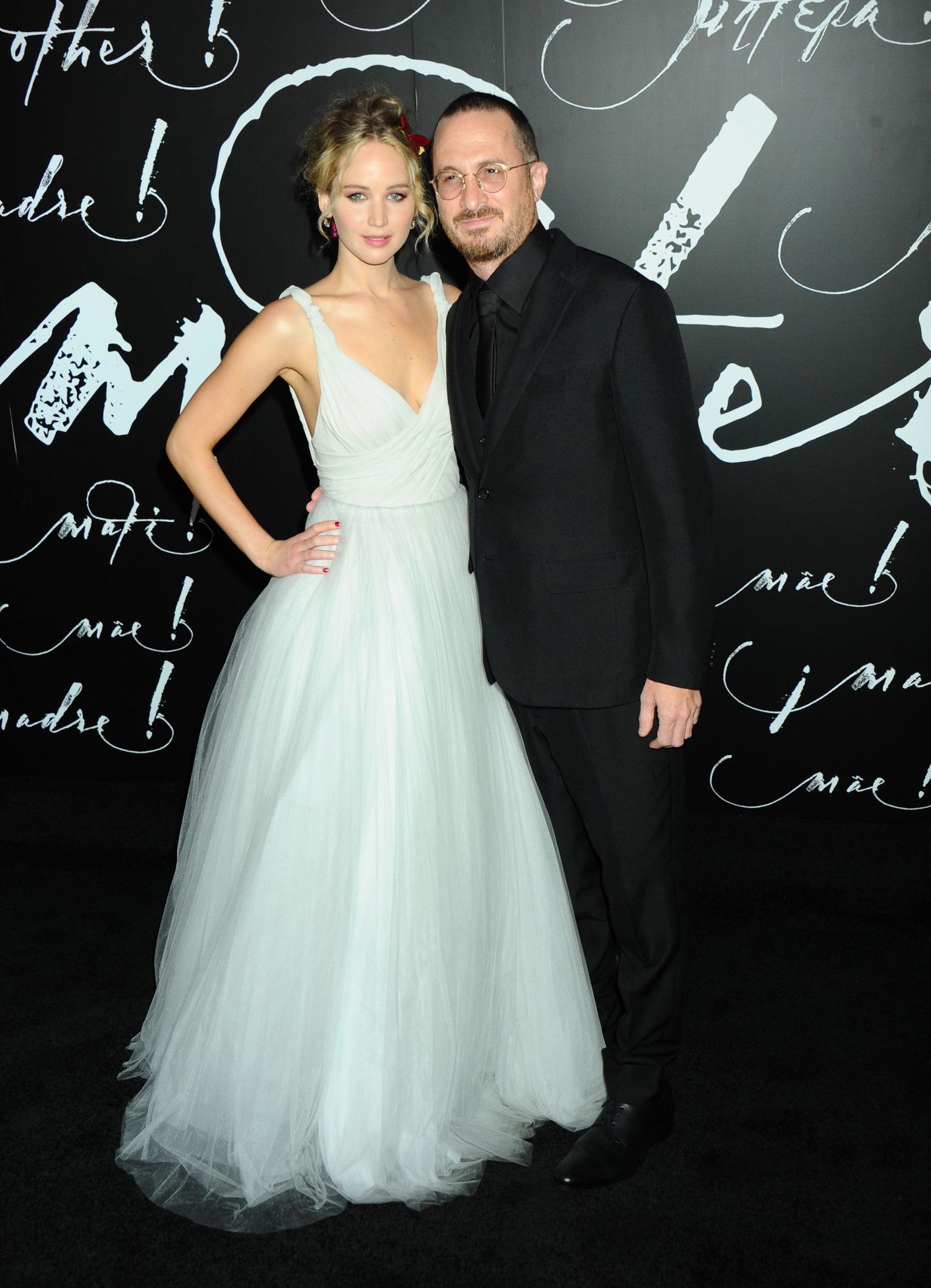 Jennifer Lawrence, Darren Aronofsky