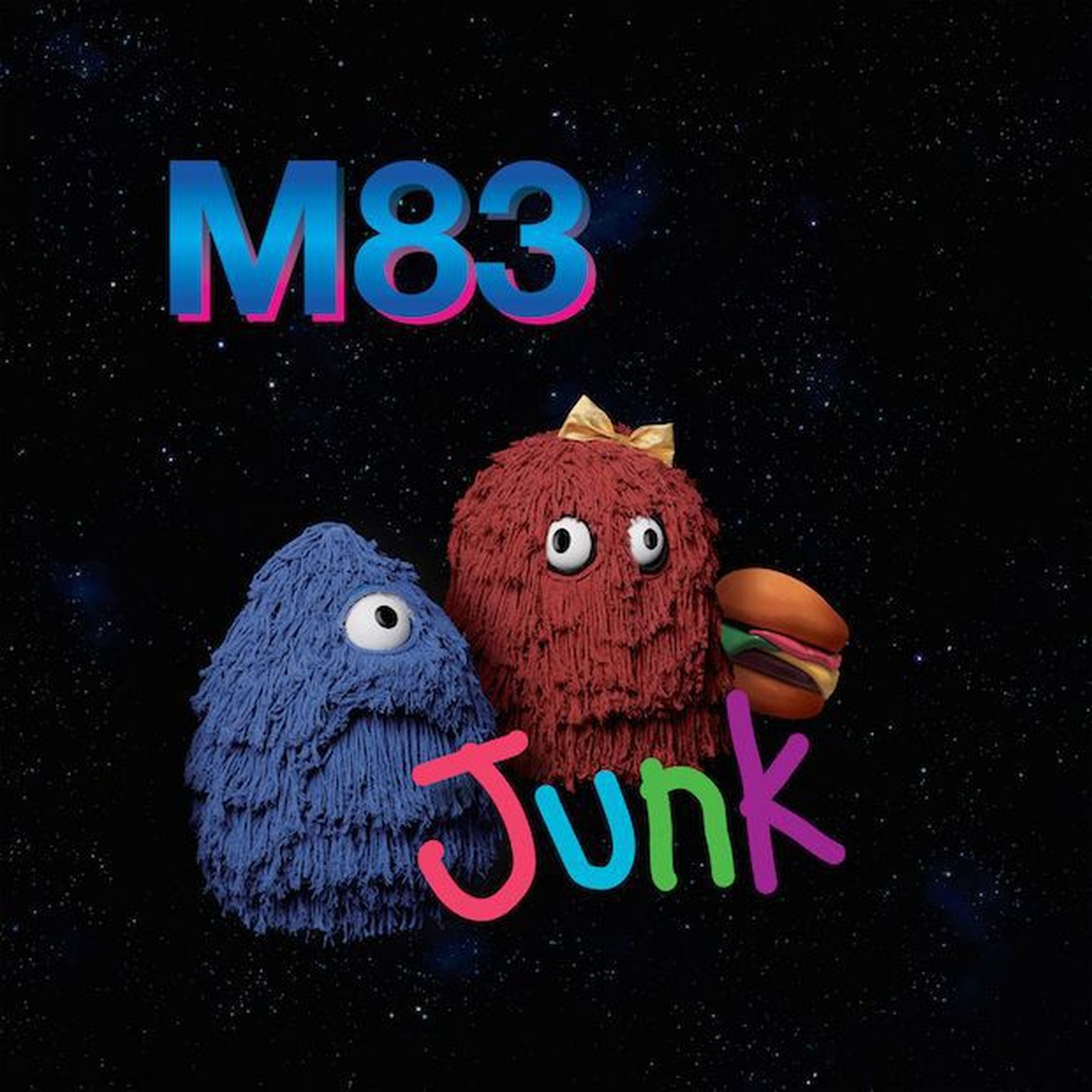 M83- Junk