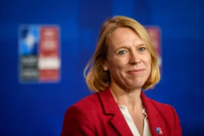 Norra välisminister.