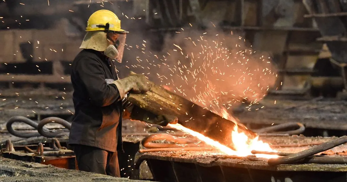 ABSURDNE OLUKORD ⟩ Euroopa kaitsevõime toetub Venemaa niklile