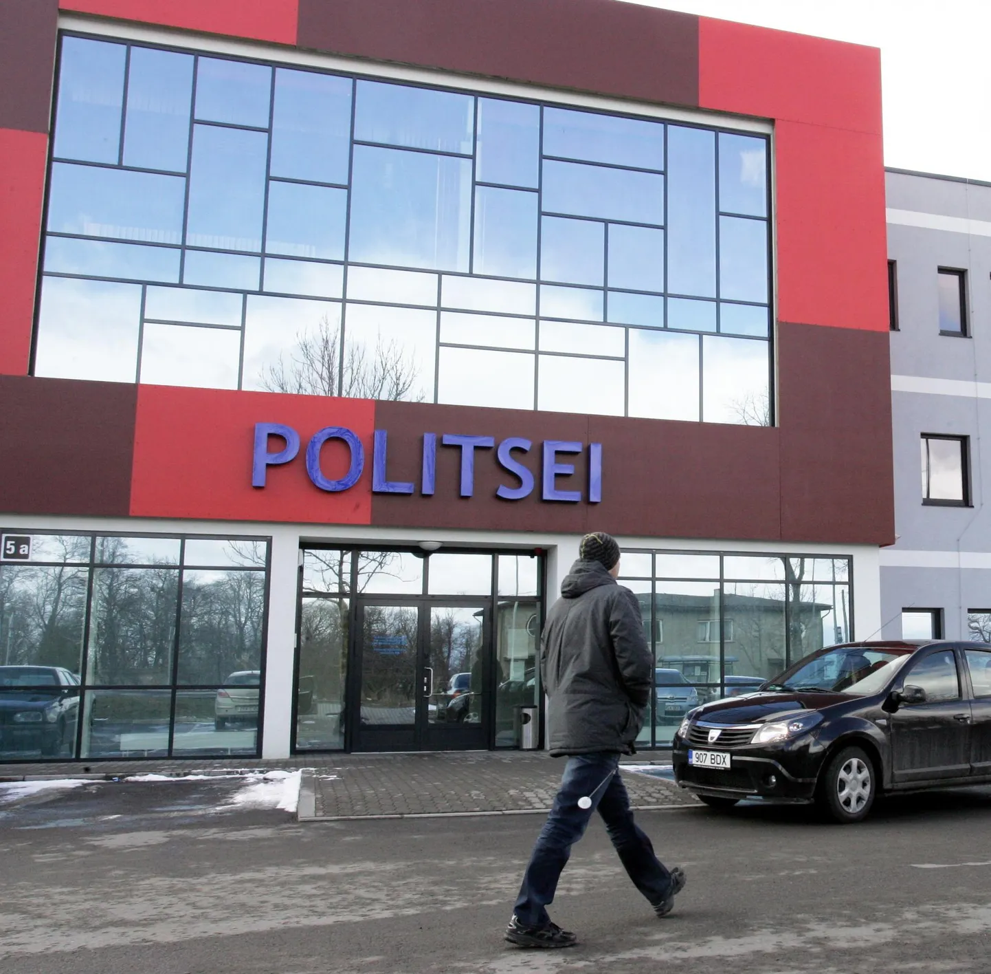 Rakvere politseijaoskond.