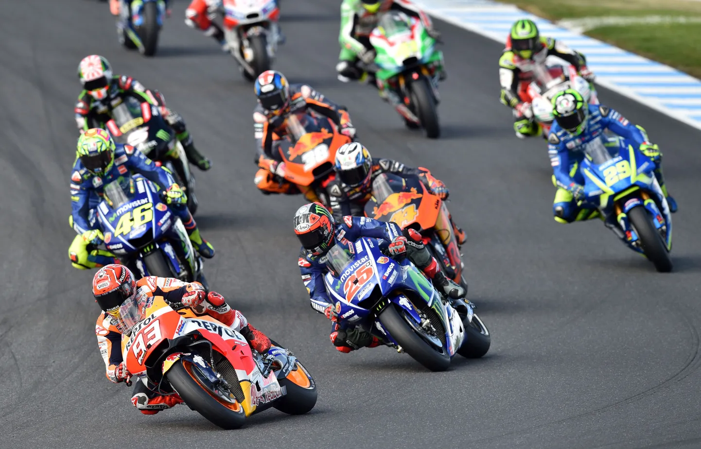 Marc Marquez (93)