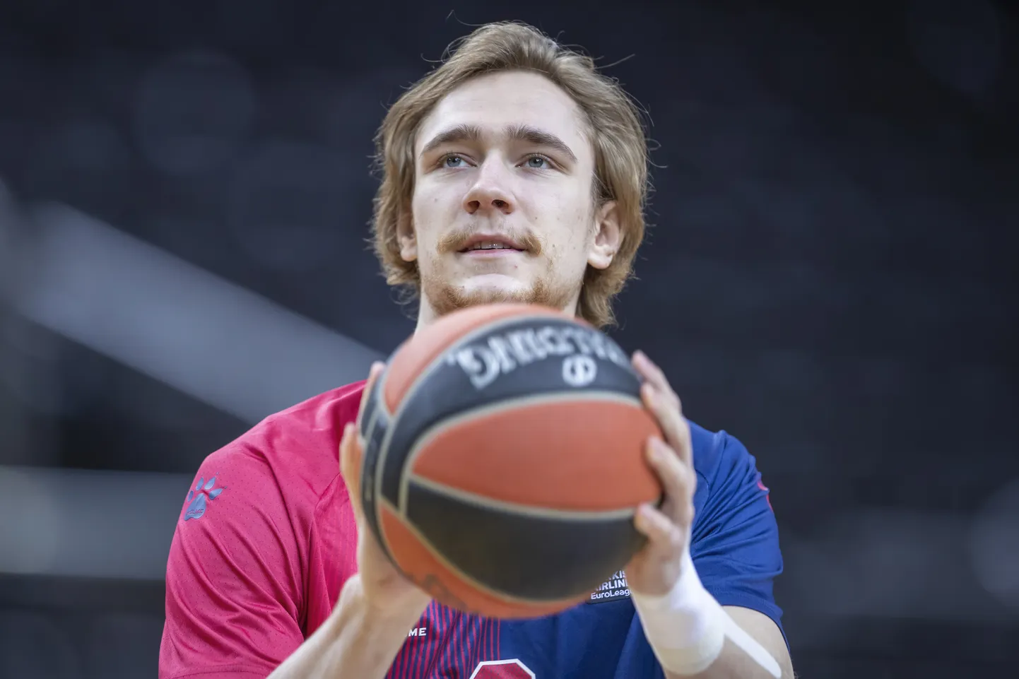 Sander Raieste.