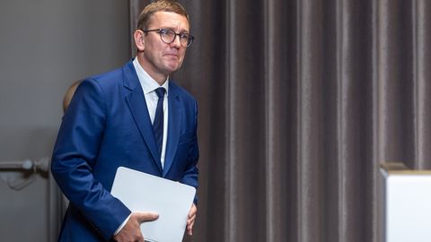 Michal kritiseeris Reinsalu sõnavõttu: see on poliitmängurlus, mitte soov saada asjas selgust