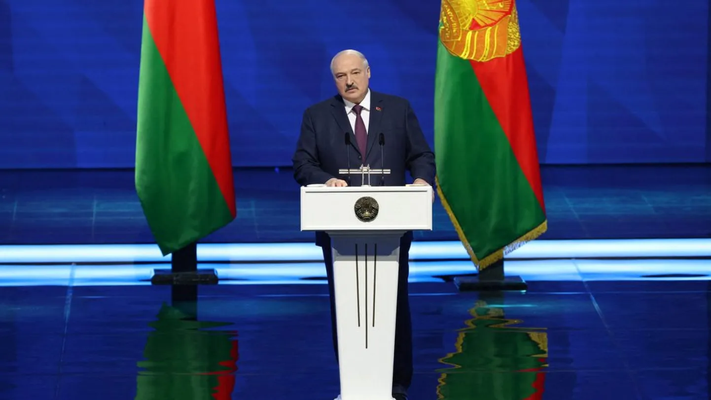 Александр Лукашенко