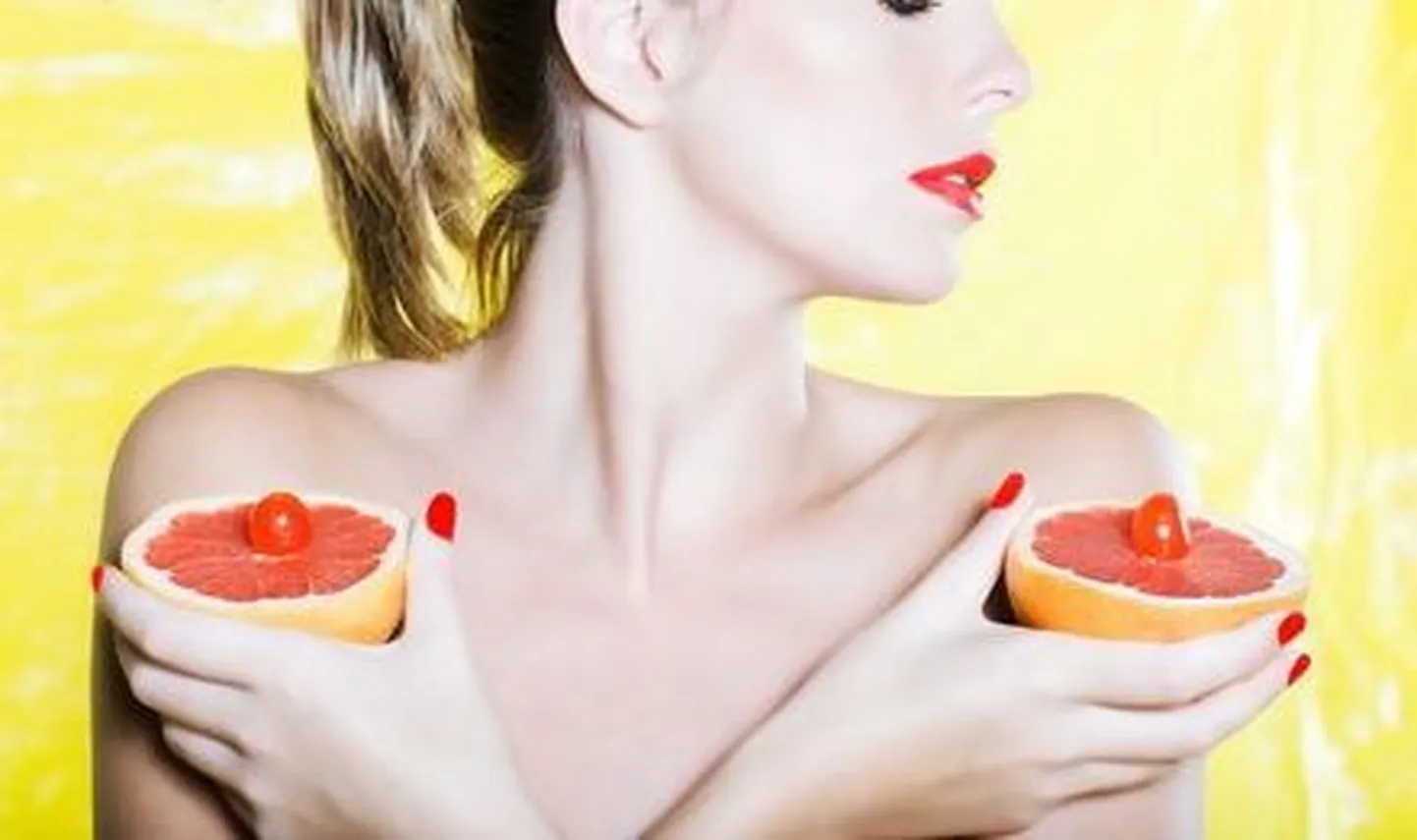 Грейпфрут повышает эффективность лекарств против рака. Иллюстративное фото.