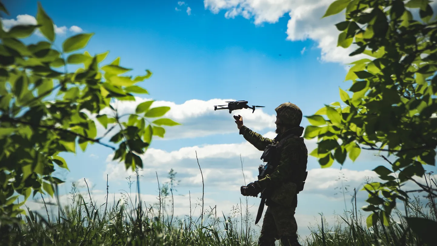 Война в Украине.