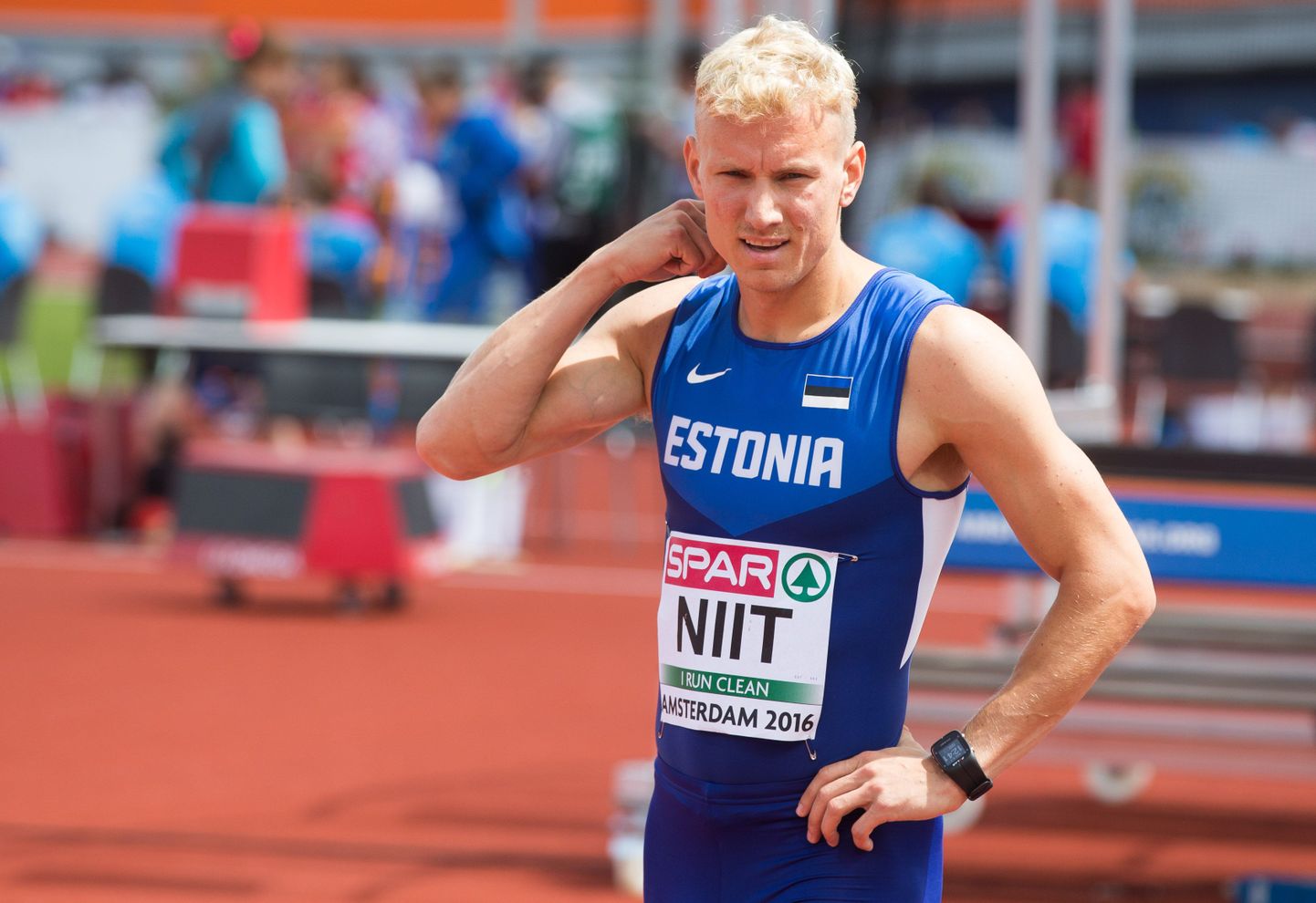KUNAGI IKKA: Millal uus rekord tuleb, Marek Niit ei tea, aga eks ta kunagi ikka tuleb.