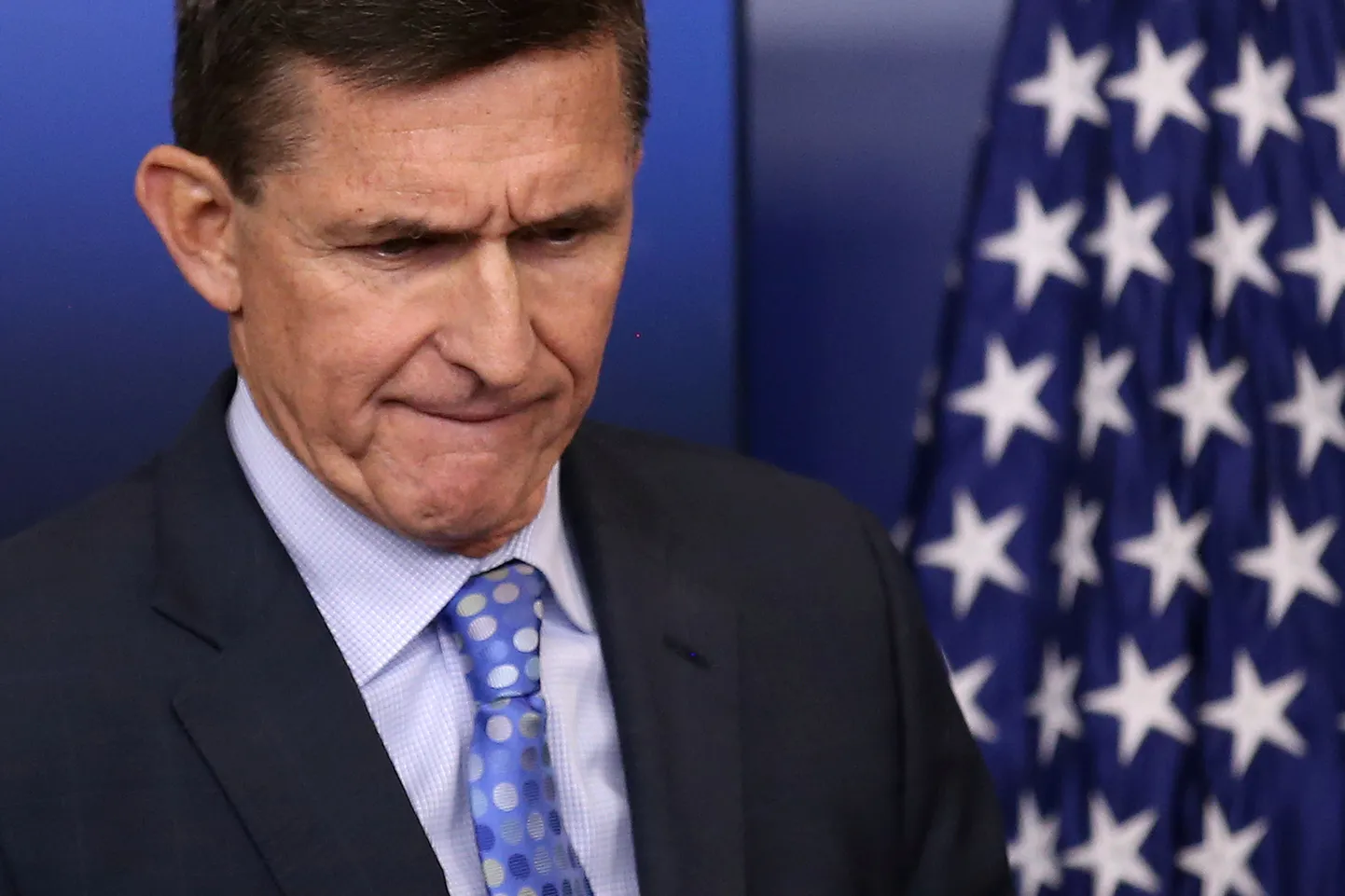 Michael Flynn.