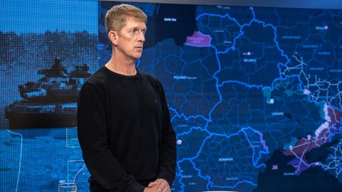 INTERVJUU ⟩ Kaitseministri kandidaat Martin Herem: ma ei tea, kus Kusti Salm praegu on