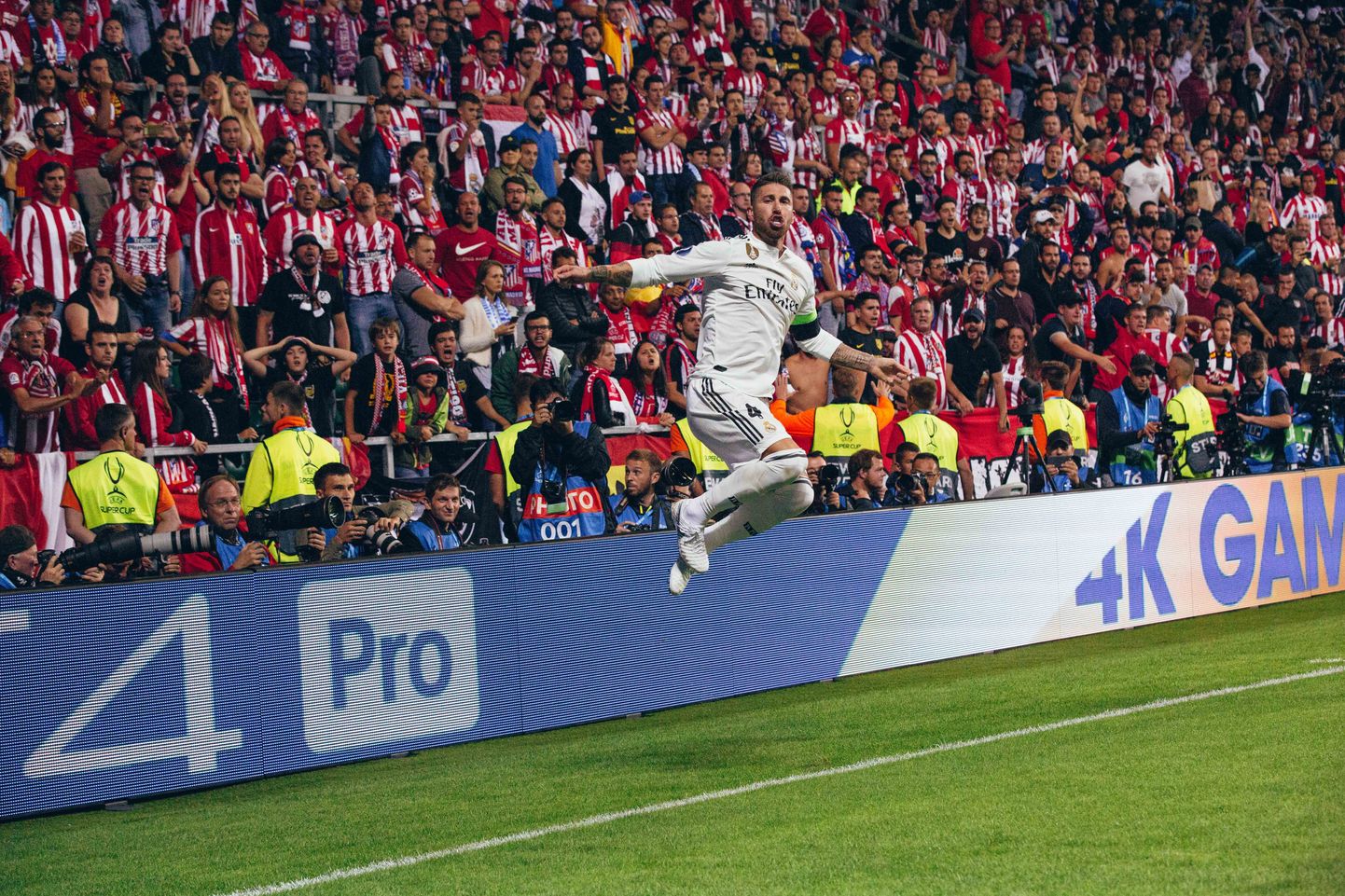 Sergio Ramos.