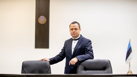 Pärnu maakohtu esimees Toomas Talviste: Kohtunik on poole kohaga sotsiaaltöötaja ja lastekaitsespetsialist