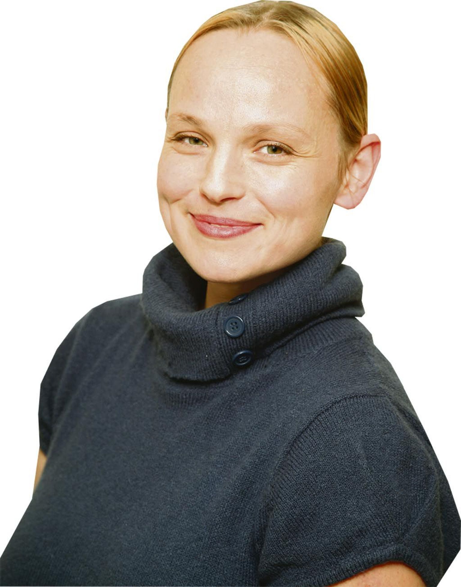 Anu Jürisson.