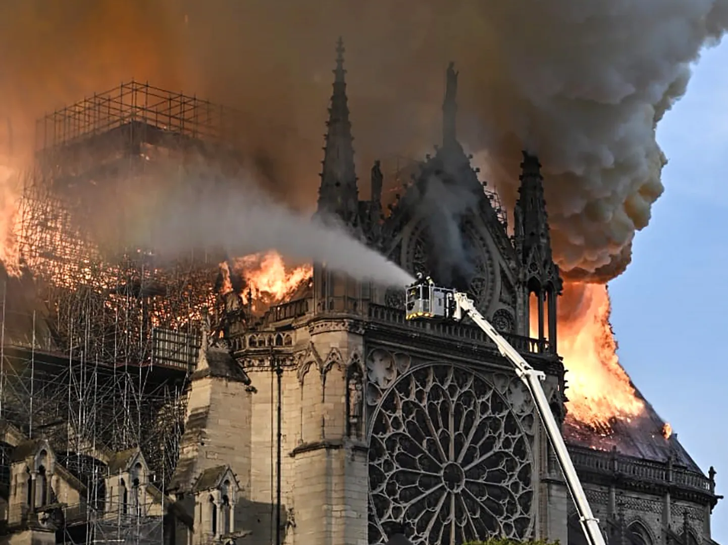 Notre-Dame de Paris.