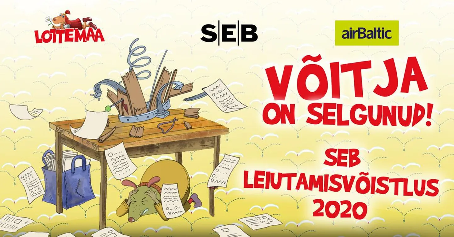 Leiutamisvõistluse võitis Jõhvi tüdruk.