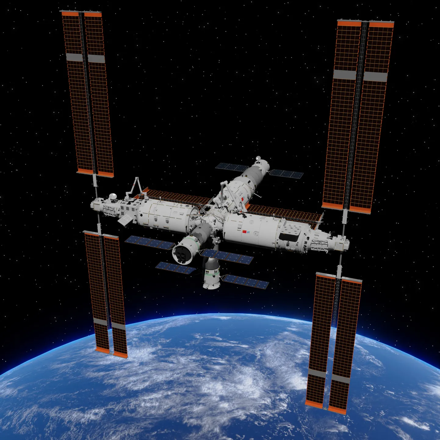 Bakter nimega Niallia tiangongensis leiti 2023. aasta mais Shenzhou-15 missiooni käigus.