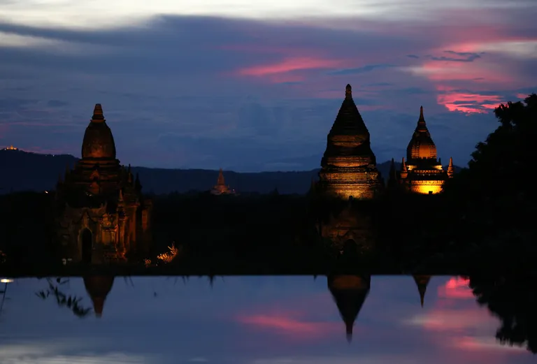 Bagan/Scanpix