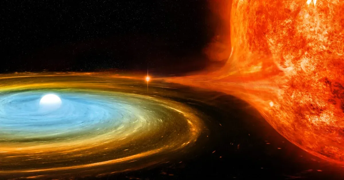 Răspunsurile oamenilor de știință ⟩ O nova pe cale să explodeze pe cer – cum să o detectăm