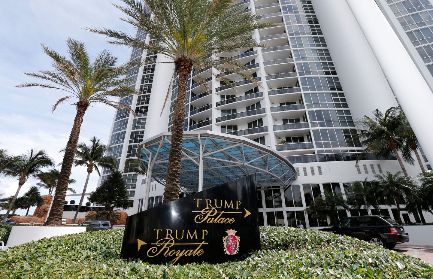 The Trump Palace Floridas