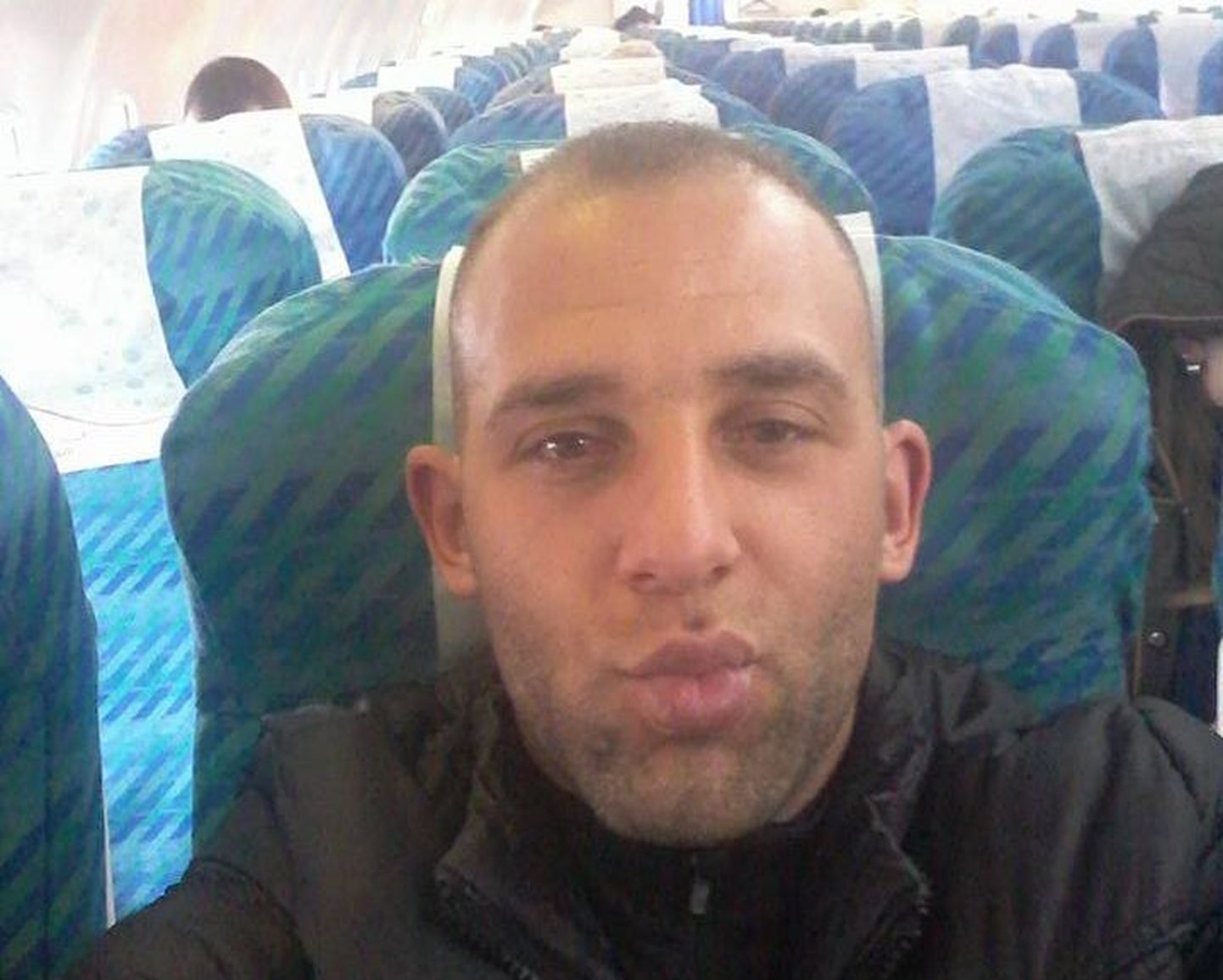 Võimalik Nice'i terrorist Mohamed Lahouaiej Bouhlel.
