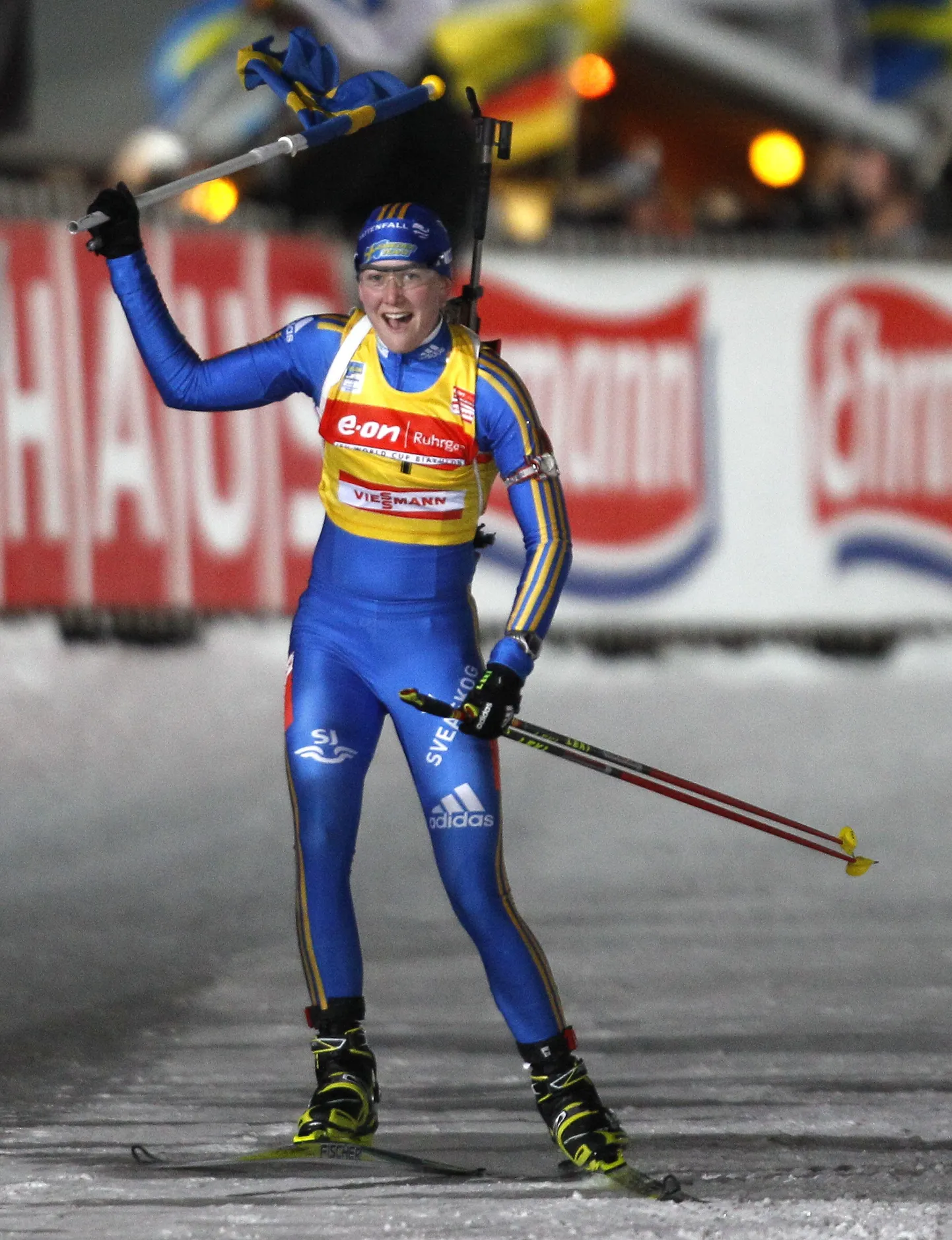 Võidukas Helena Jonsson