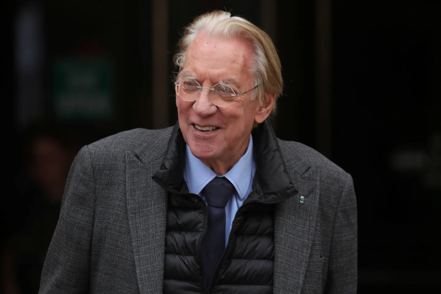 Donald Sutherland