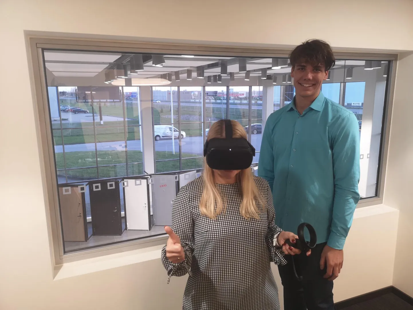 Madis Kirsman usub, et 10-15 aasta pärast on virtuaalreaalsusprillid igaühele kättesaadav meedium.
