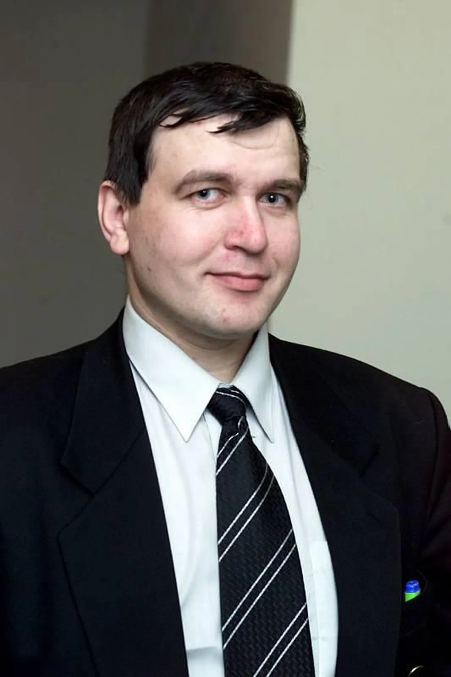 Ringkonnaprokurör Andrei Voronin.