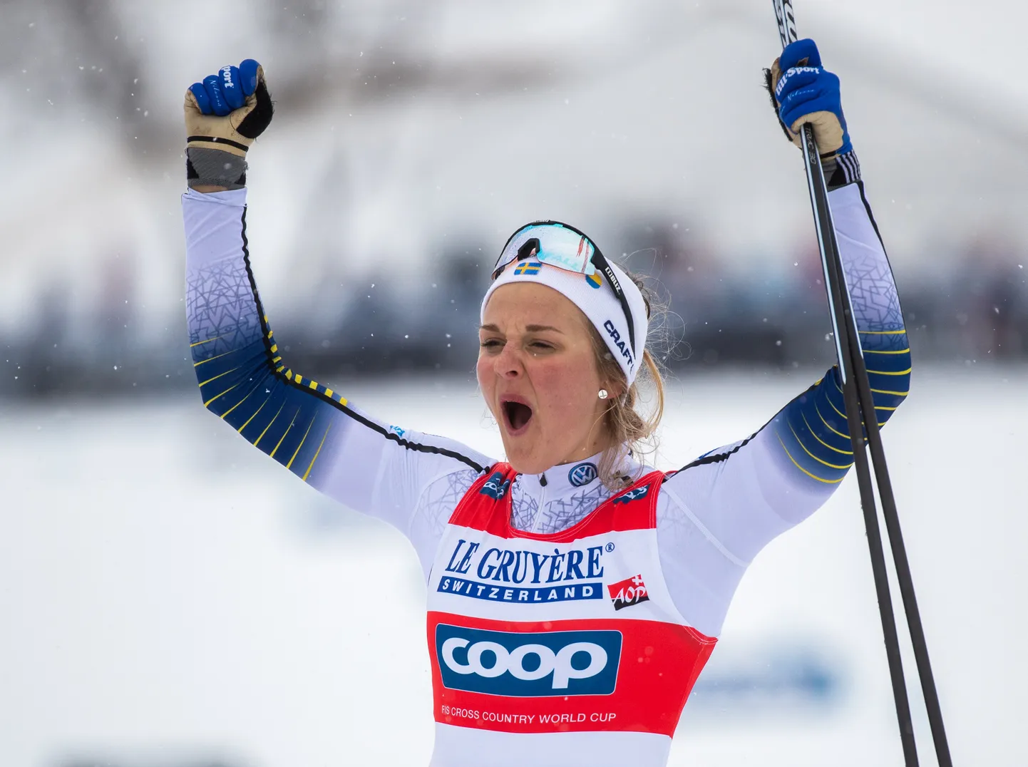 Stina Nilsson