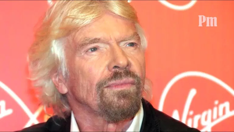 Sir Richard Branson