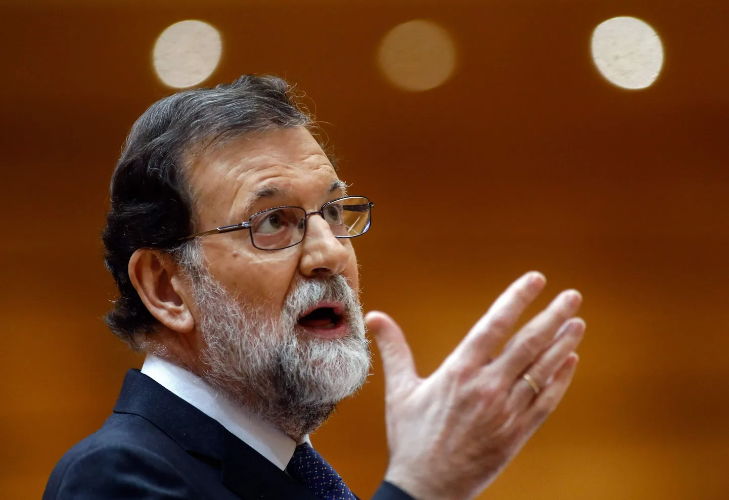 Mariano Rajoy.