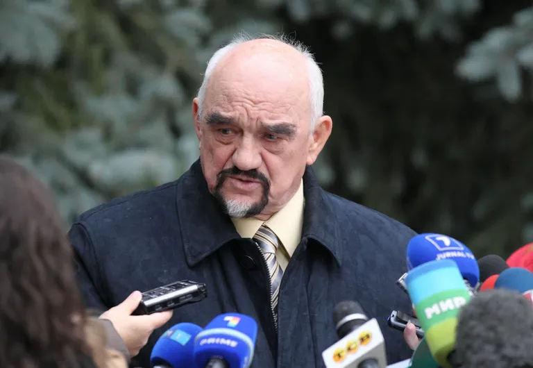 Igor Smirnov. Foto: Scanpix