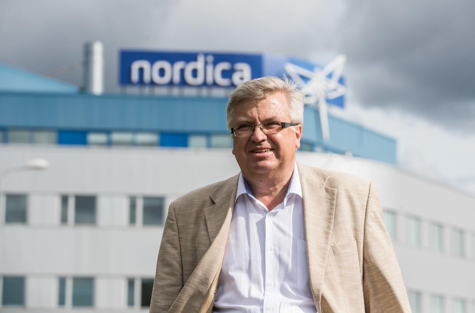 Nordica juht Erki Urva näeb tulevikus võimalust Regional Jeti tulusaks erastamiseks, kuid kõigepealt peab firma ellu jääma.
