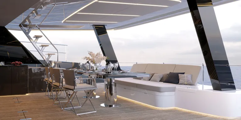 60 Sunreef Power Eco.